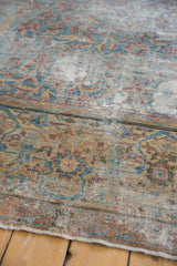 10x14 Vintage Distressed Kerman Carpet // ONH Item sm001583 Image 11