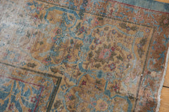 10x14 Vintage Distressed Kerman Carpet // ONH Item sm001583 Image 12