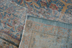 10x14 Vintage Distressed Kerman Carpet // ONH Item sm001583 Image 15