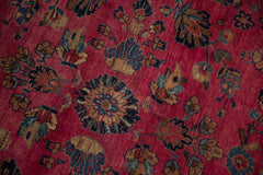 4x6 Vintage Fine Sarouk Rug // ONH Item sm001585 Image 8