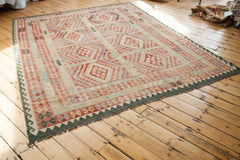8x10 New Kilim Carpet // ONH Item ee001473 Image 5