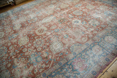 11x14 Vintage Distressed Tabriz Carpet // ONH Item tm01100 Image 2