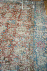11x14 Vintage Distressed Tabriz Carpet // ONH Item tm01100 Image 17