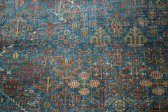 11x14 Vintage Distressed Fine Joshegan Carpet // ONH Item tm01101 Image 9