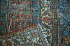 11x14 Vintage Distressed Fine Joshegan Carpet // ONH Item tm01101 Image 10