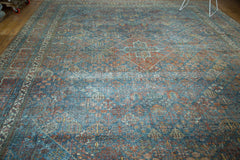 11x14 Vintage Distressed Fine Joshegan Carpet // ONH Item tm01101 Image 14