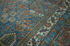 11x14 Vintage Distressed Fine Joshegan Carpet // ONH Item tm01101 Image 16