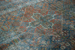11x14 Vintage Distressed Fine Joshegan Carpet // ONH Item tm01101 Image 20