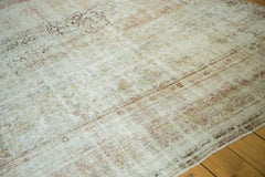 9x11.5 Antique Distressed Kermanshah Carpet // ONH Item tm01102 Image 8