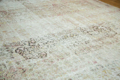 9x11.5 Antique Distressed Kermanshah Carpet // ONH Item tm01102 Image 11