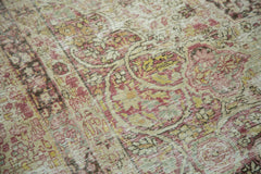 9x11.5 Antique Distressed Kermanshah Carpet // ONH Item tm01102 Image 14
