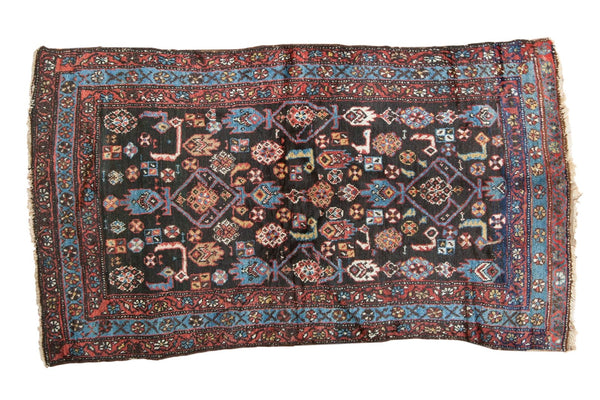 Antique Kurdish Rug