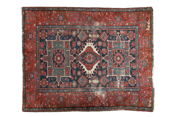 Antique Karaja Rug