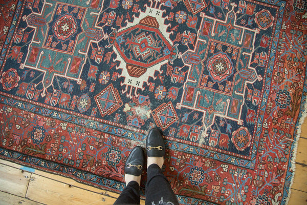 Antique Karaja Rug