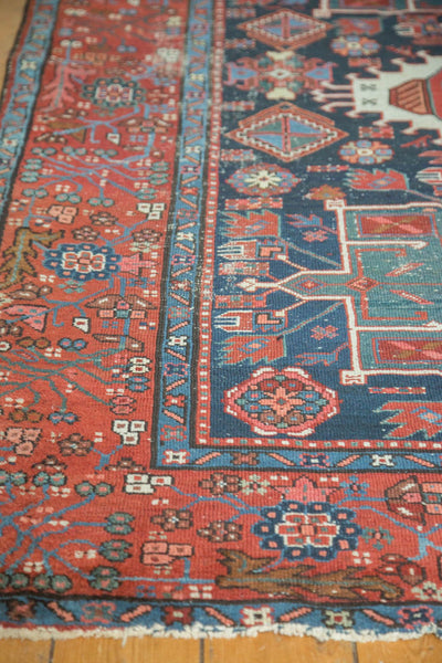 Antique Karaja Rug
