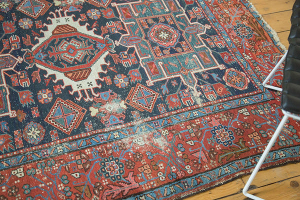 Antique Karaja Rug