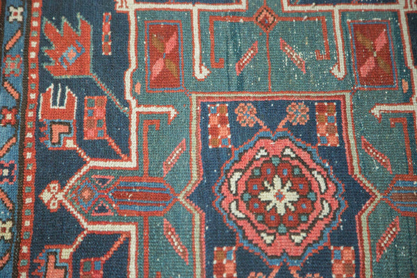 Antique Karaja Rug
