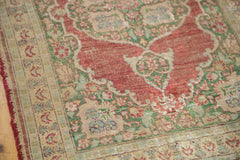 2x2.5 Antique Silk Kaisary Rug Mat // ONH Item tm01110 Image 3