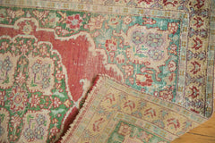 2x2.5 Antique Silk Kaisary Rug Mat // ONH Item tm01110 Image 7