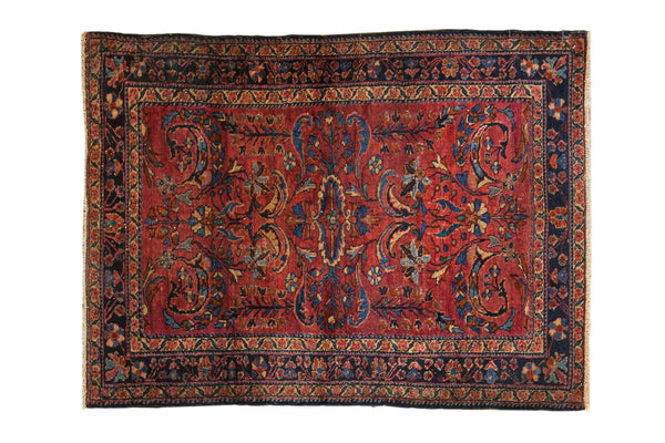 Vintage Lilihan Rug