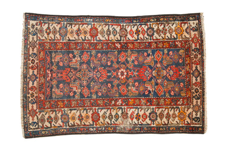 Vintage Malayer Rug