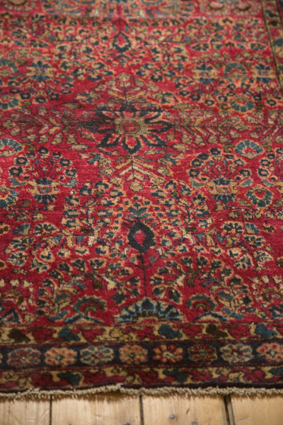 3.5x5 Vintage Lilihan Rug // ONH Item tm01117 Image 4