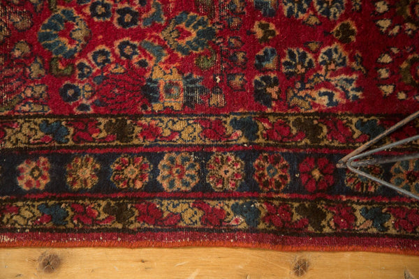 3.5x5 Vintage Lilihan Rug // ONH Item tm01117 Image 10