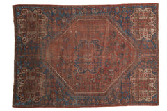4x5.5 Vintage Southwest Persian Rug // ONH Item tm01123