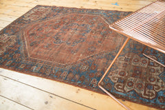 4x5.5 Vintage Southwest Persian Rug // ONH Item tm01123 Image 2