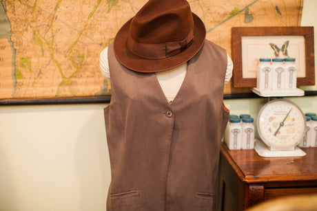 Vintage Burberry's Vest - Old New House