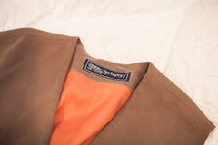 Vintage Burberry's Vest - Old New House