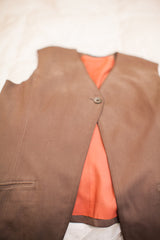 Vintage Burberry's Vest - Old New House