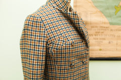 Vintage 50s Kirkland Hall Houndstooth Jacket Petite // ONH Item 1709 Image 1