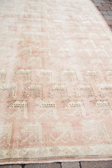6x9 Vintage Oushak Carpet // ONH Item ee001180 Image 3
