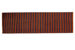 5x13 Vintage Stripe Kilim // ONH Item LR002340c