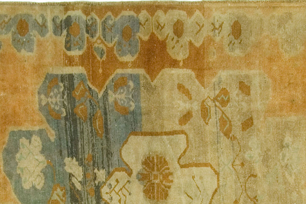 7x10 Vintage Oushak Rug // ONH Item LR002567c Image 1