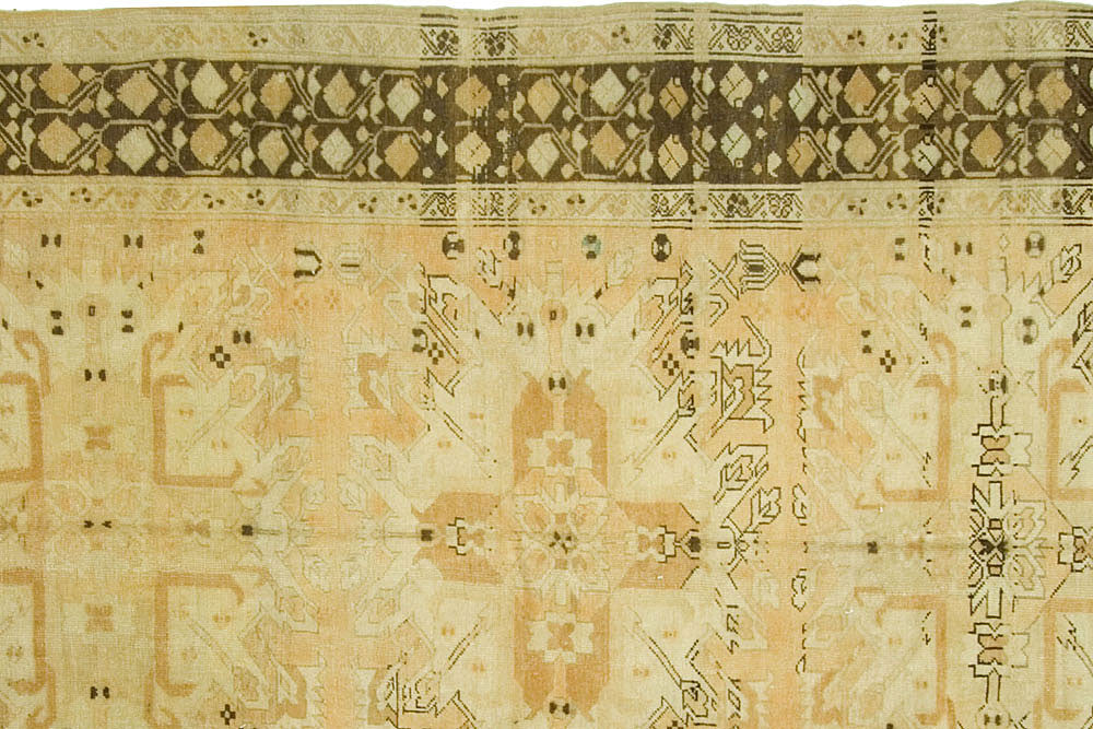 7x11 Vintage Oushak Rug // ONH Item LR002568c Image 1
