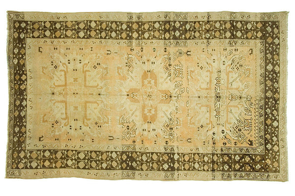 7x11 Vintage Oushak Rug // ONH Item LR002568c