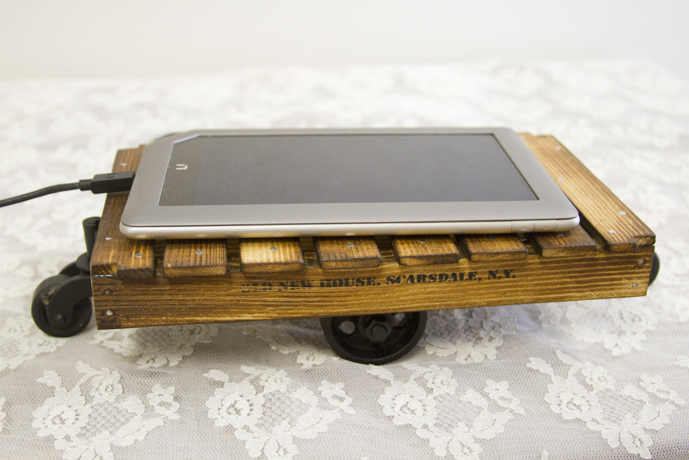 Large Table Top Mini Cart Classic // ONH Item 1122 Image 1