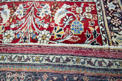 3x4 Red Persian Rug // ONH Item 1181 Image 2