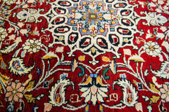 3x4 Red Persian Rug // ONH Item 1181 Image 7