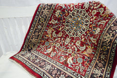 3x4 Red Persian Rug // ONH Item 1181 Image 3