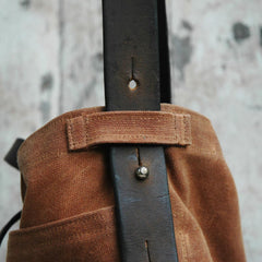 Peg and Awl Tote Bag in Spice // ONH Item 3504 Image 1